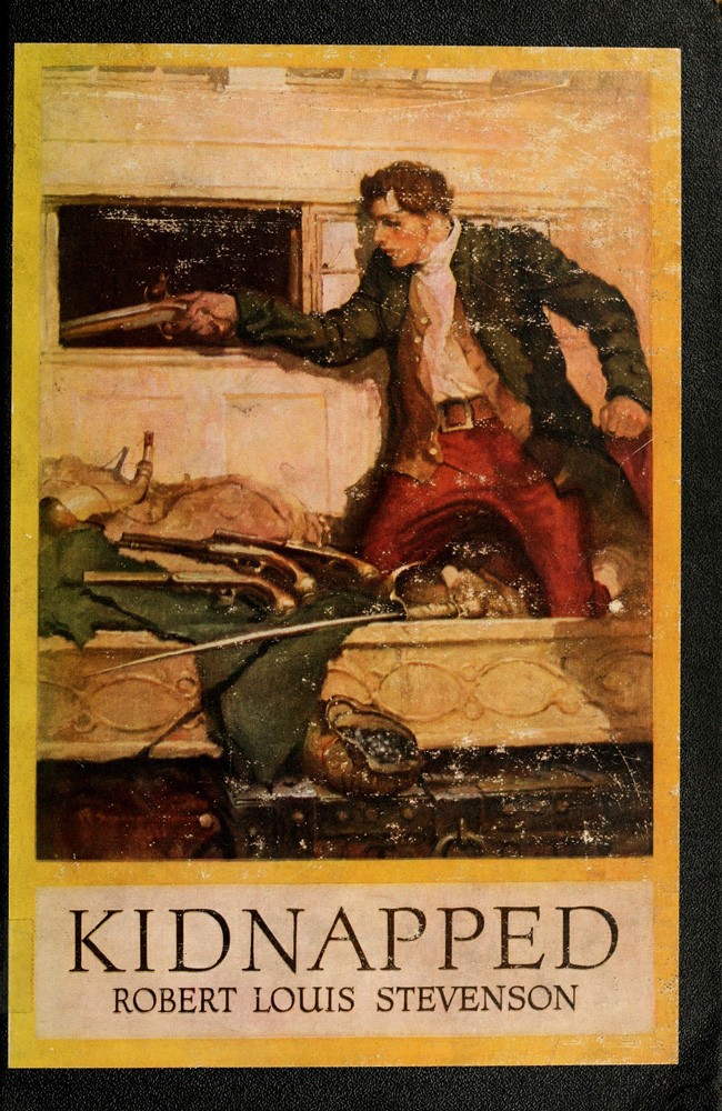 Kidnapped - Robert Louis Stevenson